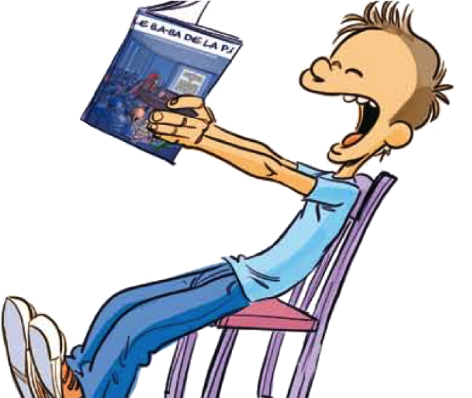 A Comic Book On Intellectual Property, Co-edited By - Bachelor Of Arts (732x563)