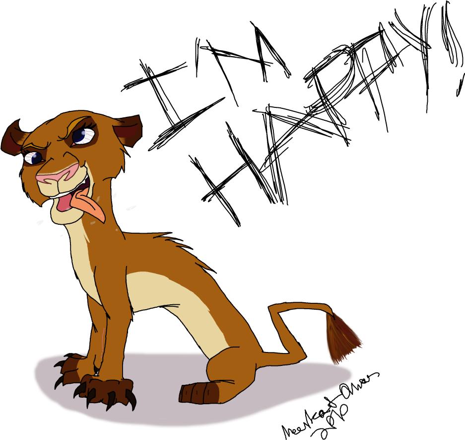 Http - //fanart - Lionking - - Cartoon (1000x927)