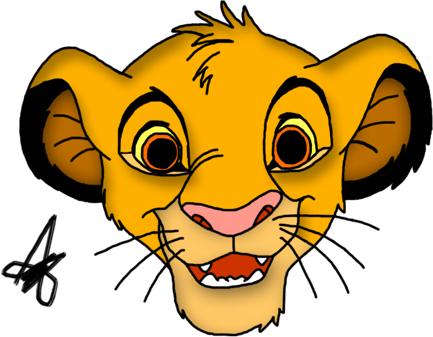 More Like The Lion King Scar By Tana- - Dibujos Animados De Animales Carnivoros (1024x686)