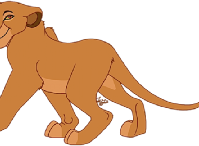 The Lion King Clipart Sarabi - Puma (640x480)