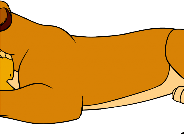 The Lion King Clipart - The Lion King (640x480)
