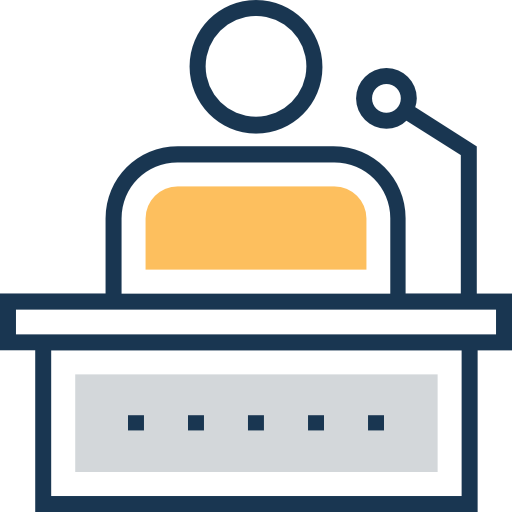 General Admin Support These Vas Literally Work As Your - Icon (512x512)