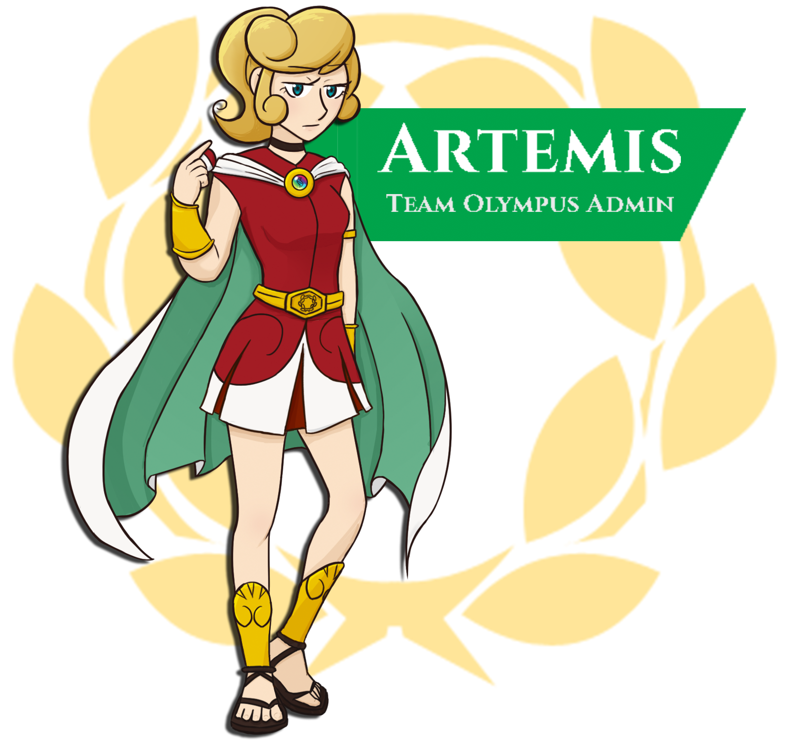 Artemis Freyja - Artemis (1800x1800)