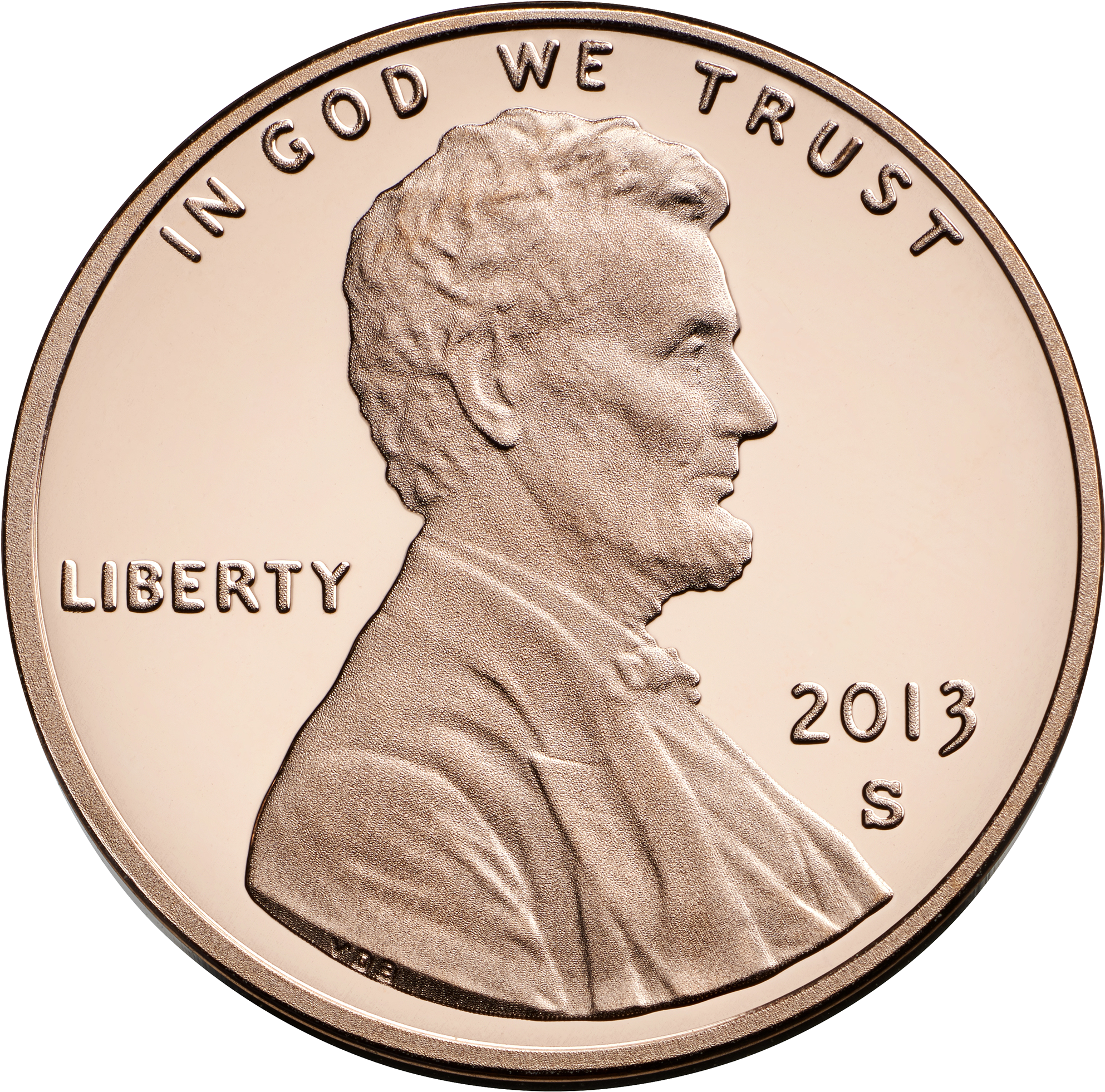 Coins Clip Art Free Stock For - Abraham Lincoln Penny (2000x2000)