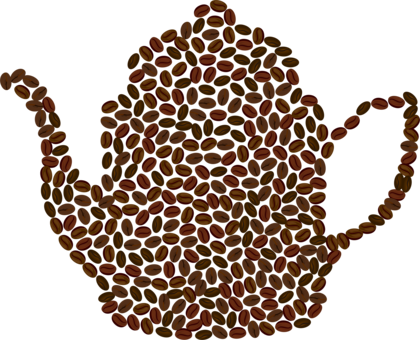 Coffee Bean Espresso Cafe Latte - Espresso (420x340)