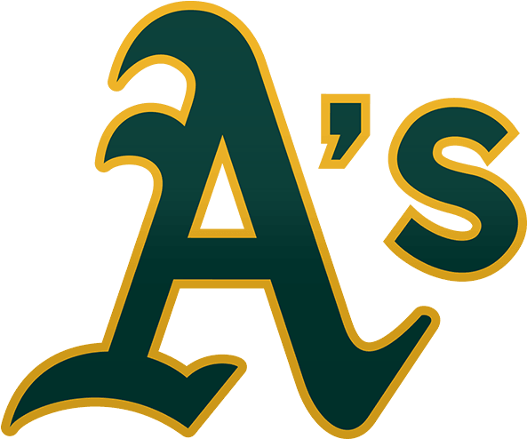 Oakland A& - Oakland Athletics Logo Png (800x800)