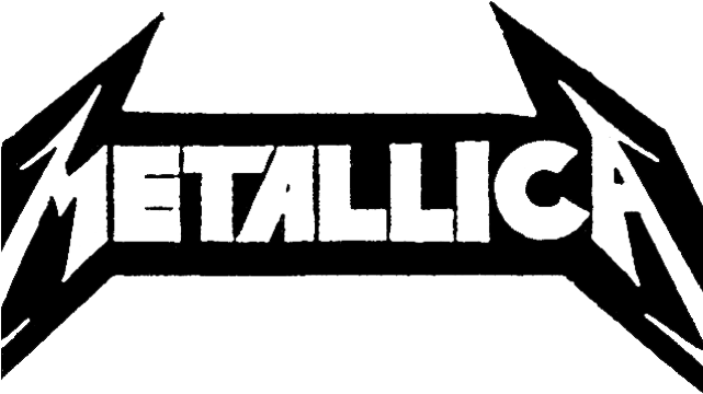 Metallica Clipart Logo - Iron Maiden Band Logo (640x480)