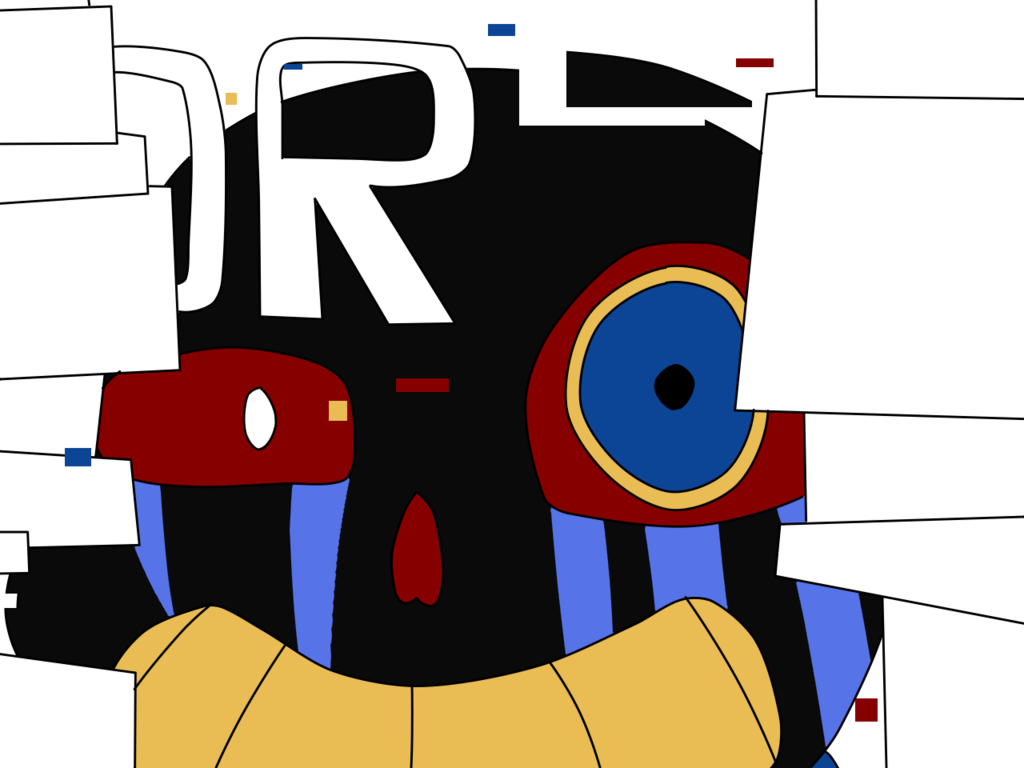 Not Found By The Lightest Shadow On - Drawing (1024x768)