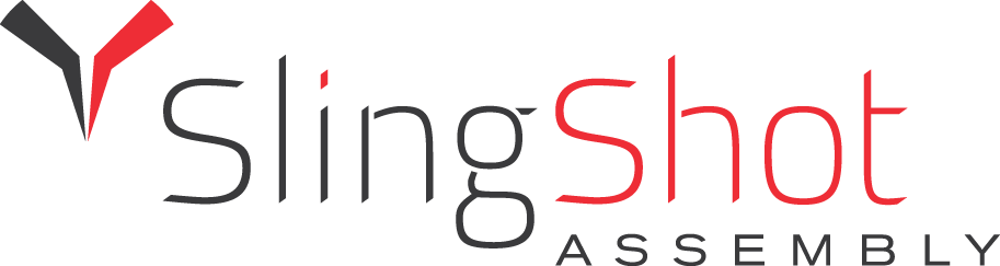 Slingshot Assembly - Slingshot Assembly (913x243)