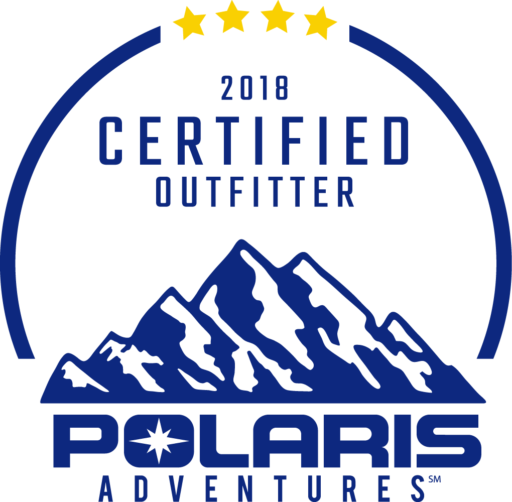 Certifiedoutfitter Blue - Polaris Logo (1020x1000)