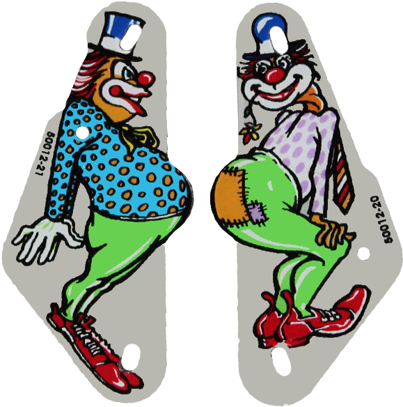 Hurricane Slingshot Set - Cartoon (597x598)