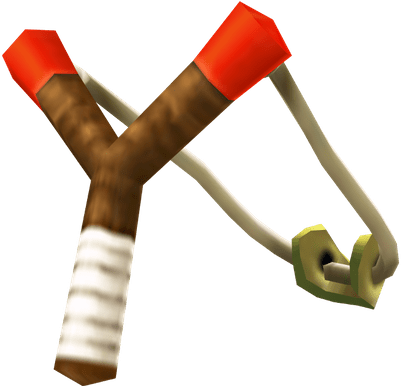 Zelda Slingshot - Zelda Slingshot (400x400)