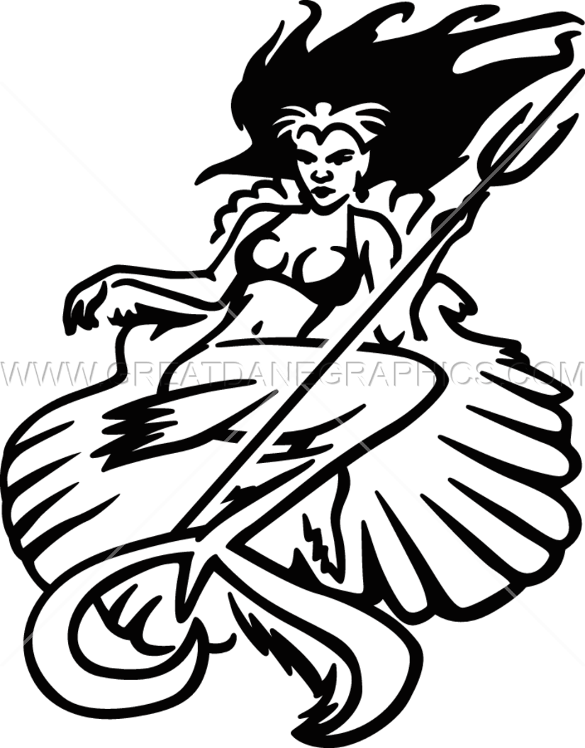 The Wrench By Hrawk Templates Support Topics Slingshot - Mermaid (825x1055)