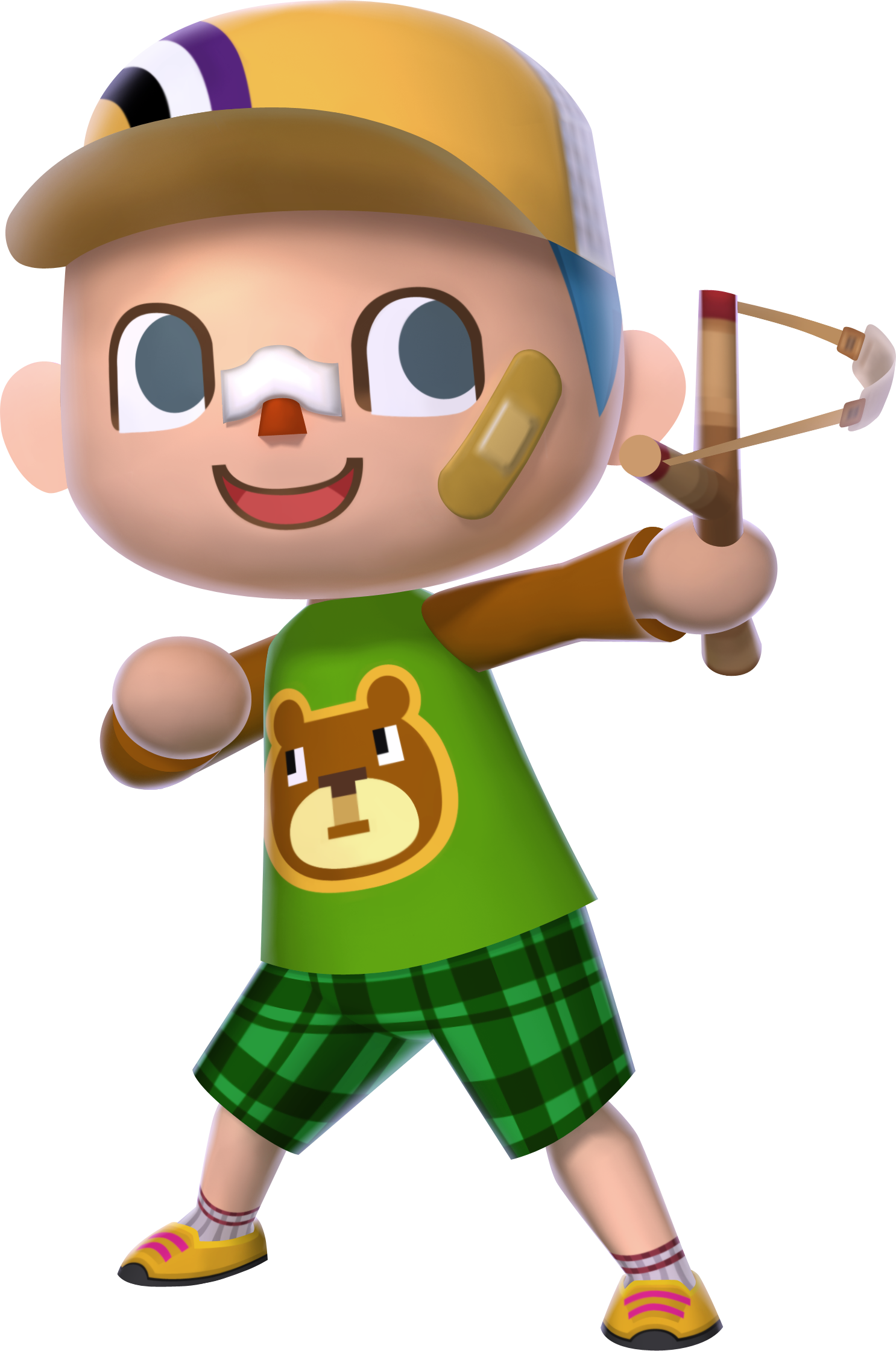 Clipart Horseshoe - Animal Crossing New Leaf Personnage (1486x2239)