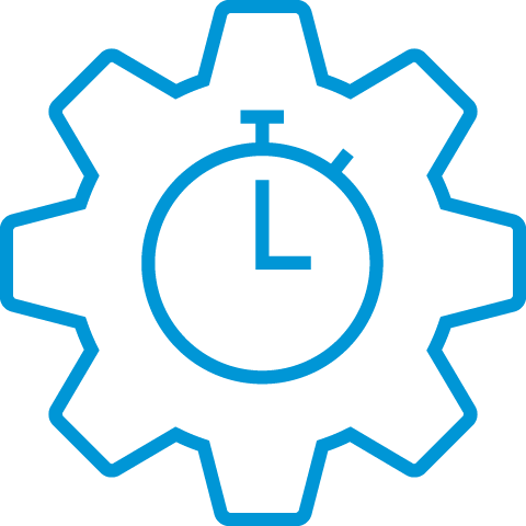 Printos Oee - Settings Logo White Png (480x480)