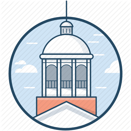 Denver Clipart Denver State Clipart - Colorado State Capitol (512x512)