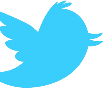 Wineries Who Shun Social Media Will Experience “digital - Twitter Logo Png (350x350)