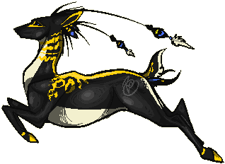 Art By Aihnna & Pixel By Mary13~ - Illustration (400x300)