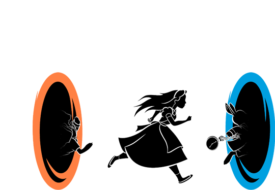 The Best T Shirt Designs & Artwork - Were All Mad Here (618x530)