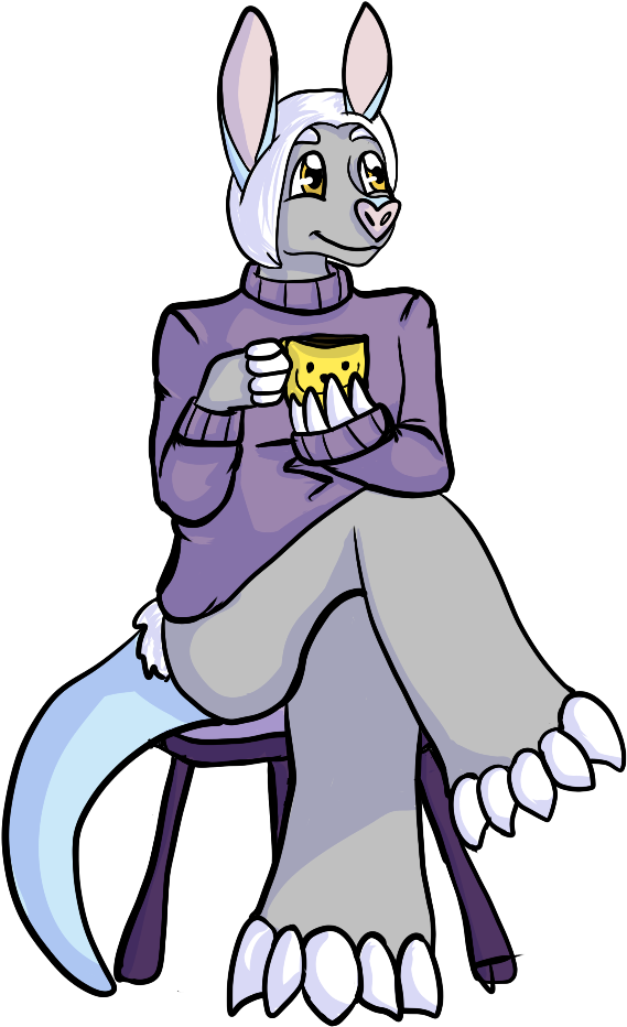 Coffee Break - Cartoon (636x969)