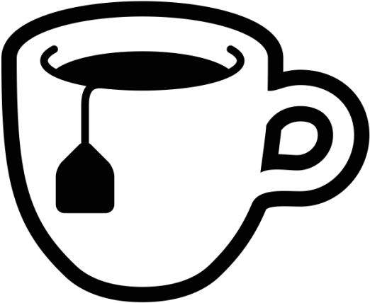 00 - White Tea Icon Png (540x450)