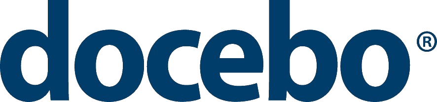 The Learning Management System You'll Love To Use - Docebo Logo Png (886x207)