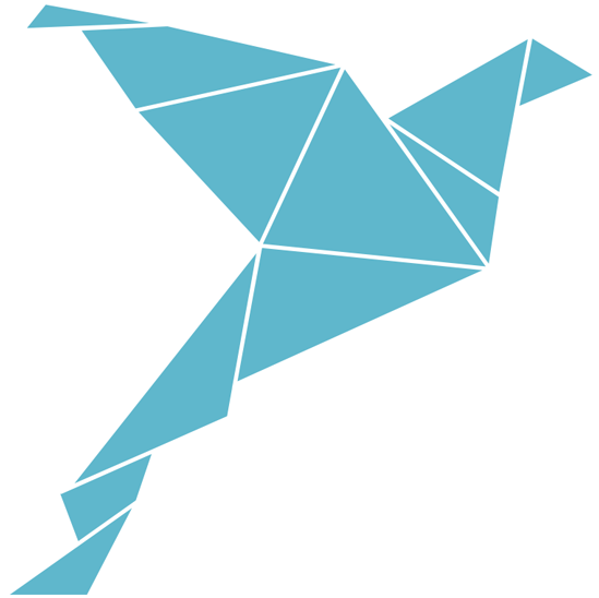 Stem Cell Art Exhibition - Phoenix Origami Png (567x567)