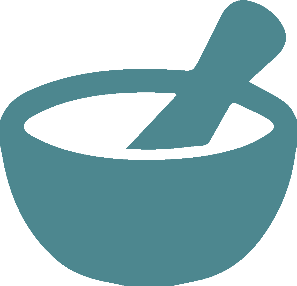 Pills Clipart Medicine Cup - Medical Pill Crusher Clipart (1250x1250)