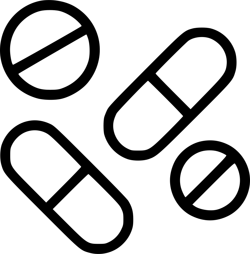 Drug Capsule Pill Medication Medicines Prescribe Comments - Animated Gif Vocabulary Gif (980x994)