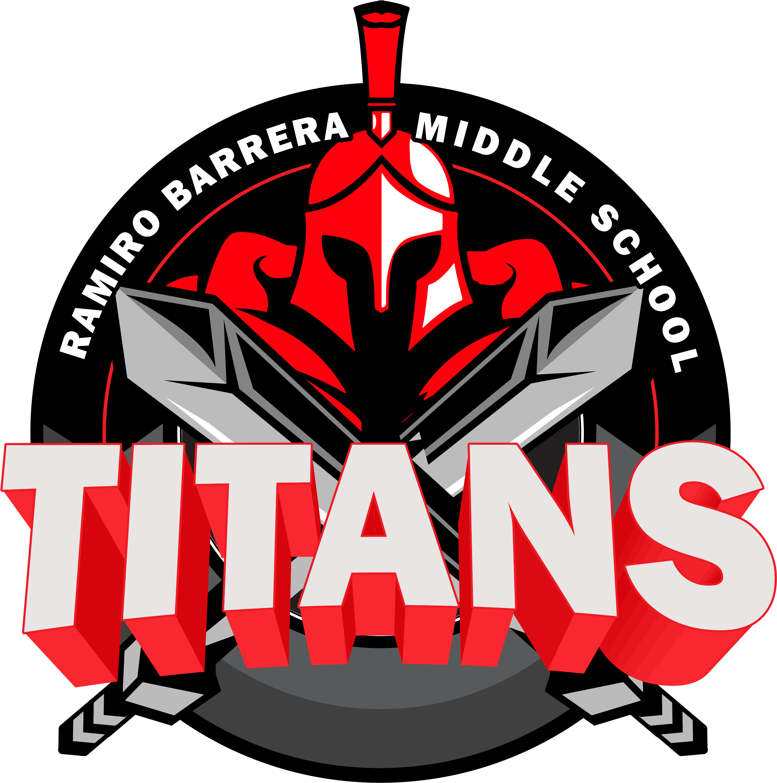 Ramiro Barrera Middle School - Ramiro Barrera Middle School (2730x2695)