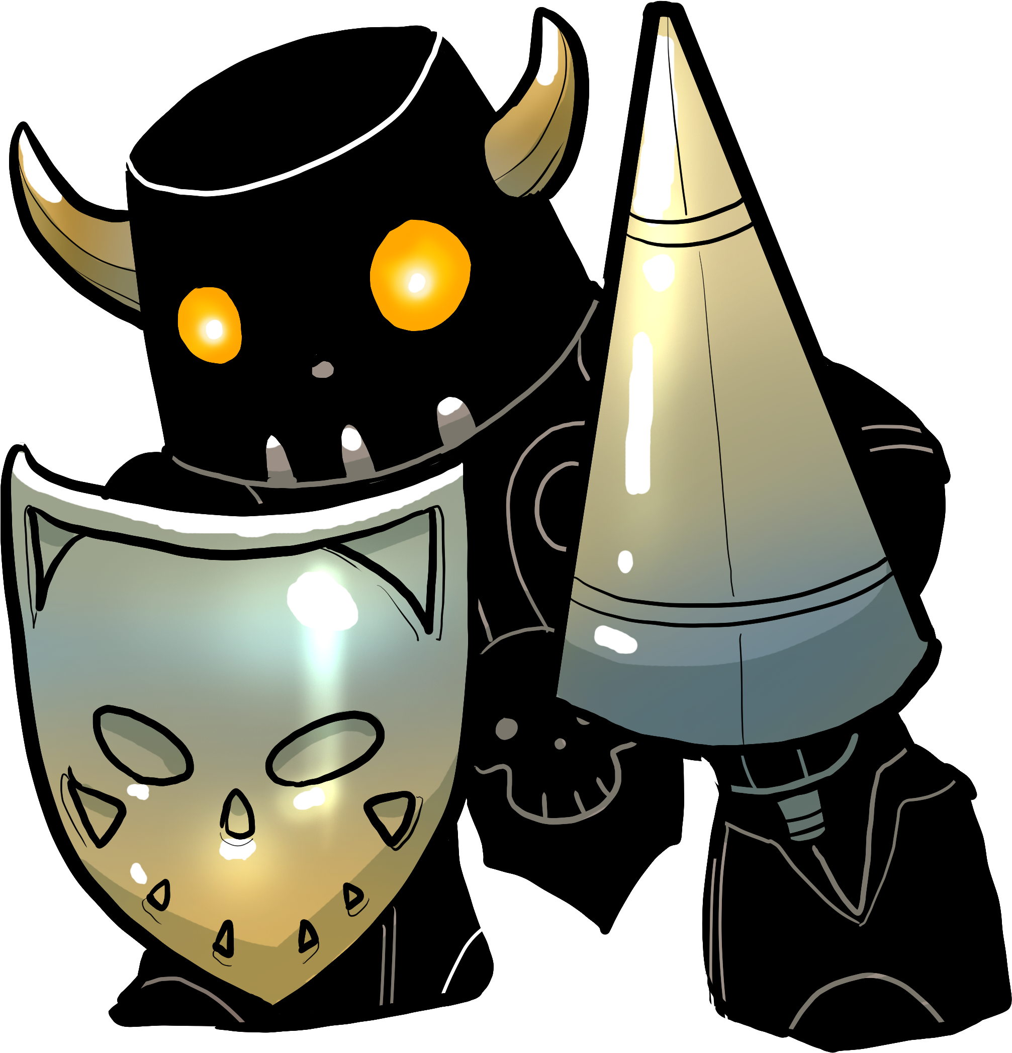 Tomorrow Is Friday The 13th - Shakes And Fidget (2400x2400)