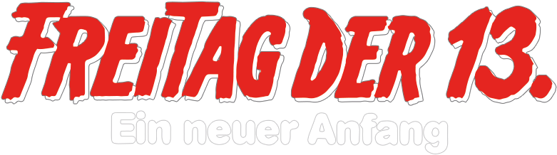 Friday The 13th Part V - Friday The 13th A New Beginning Png (800x310)