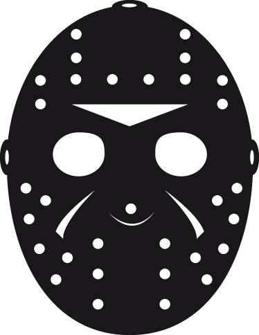 Jason Friday The 13th Wall Sticker - 1965 Dodge Dart Column Shifter To Transmission (374x484)