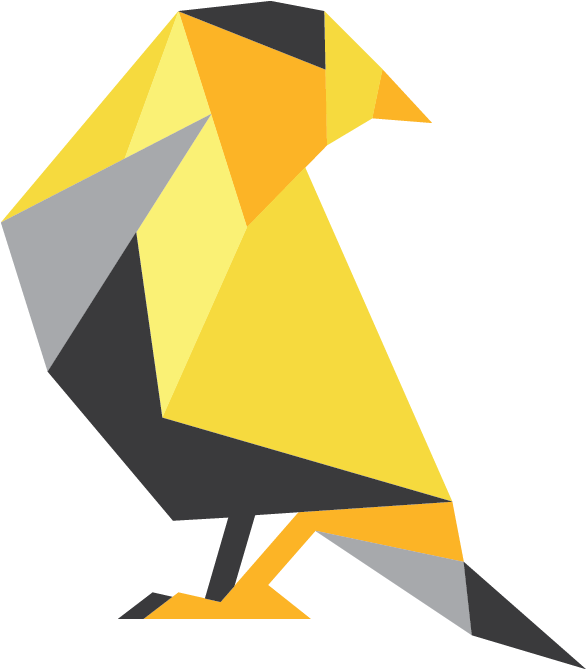 Logo For Goldfynch Ediscovery Software - Graphic Goldfinch (750x750)