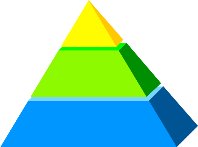 3d Pyramid Png Clipart Royalty Free Download - Technical Seo (806x536)