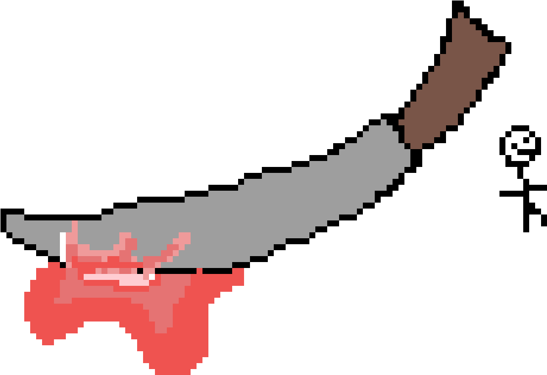 Pyramid Heads Knife - Pyramid Heads Knife (1200x1200)