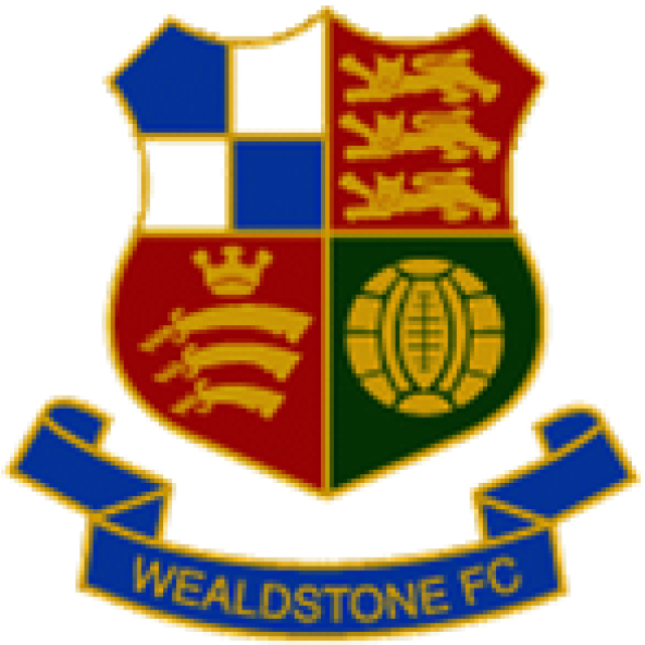 Wealdstone Youth Summer Tournament 13th & 14th May - Wealdstone Fc Badge (600x616)