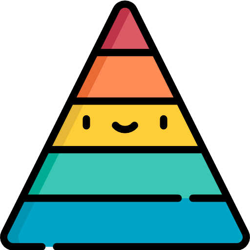 Pyramid Free Icon - Icon (512x512)