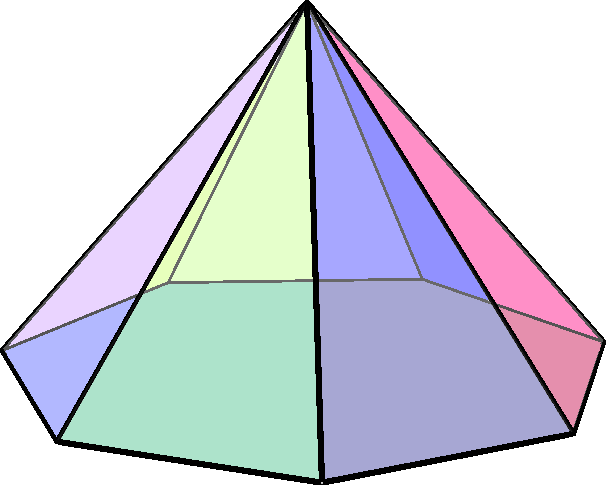 Heptagonal Pyramid1 - Heptagon (606x485)