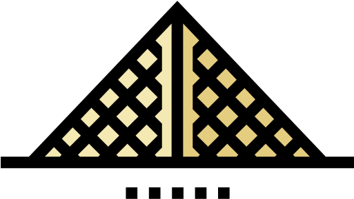 1/1 - Louvre Pyramid (512x512)