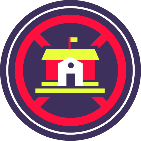 Puts Local School Funding At Risk Up To $1 Billion - No On Prop 5 (550x550)
