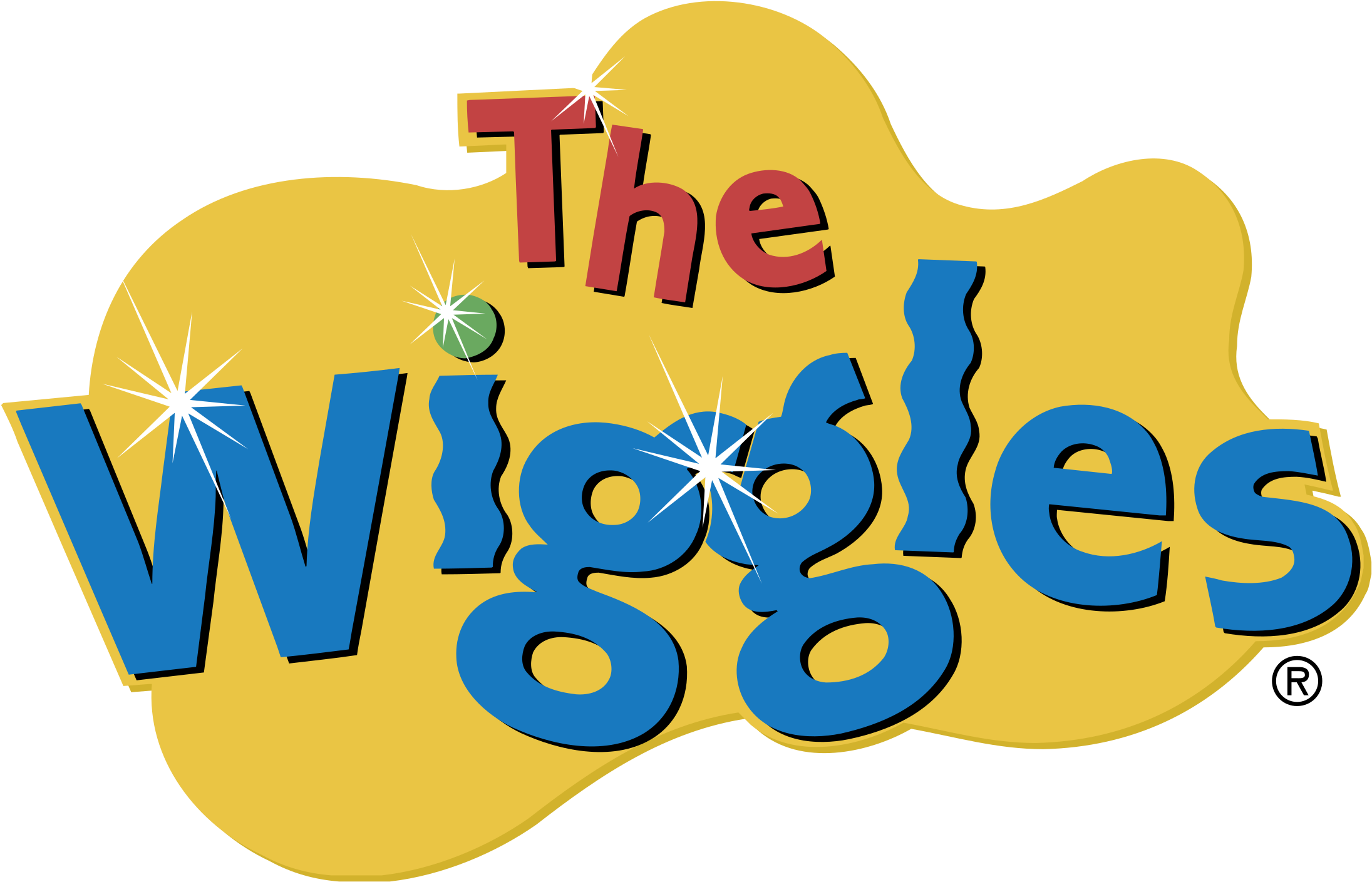 Image Result For The Wiggles Svg - Wiggles - Toot Toot! - Cd (2400x2400)