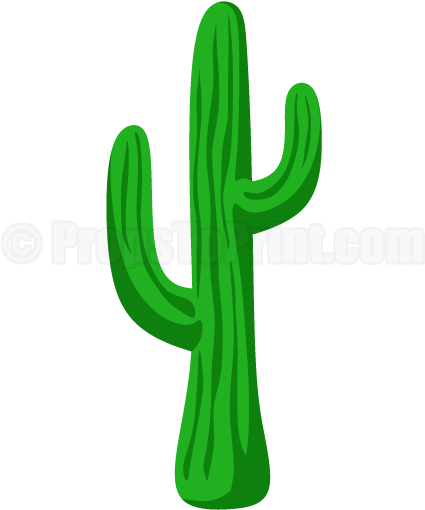 Clipart Black And White Library Pinata Clipart Cactus - Booth Props Cactus (458x593)