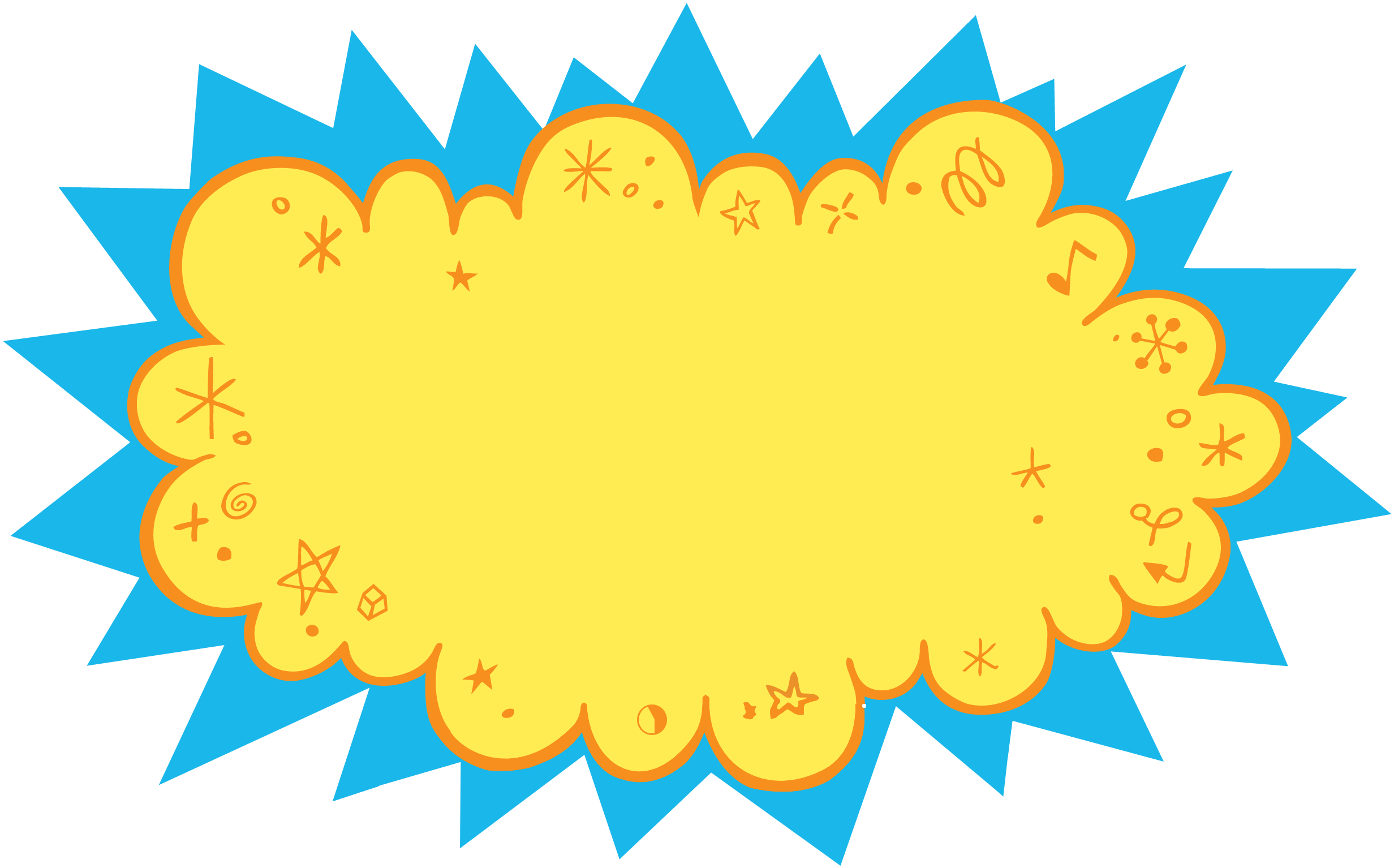 Tag For Invitation Or Bday Logo - Nick Jr Yo Gabba Gabba Logo (2520x1816)