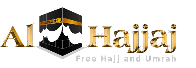 Al-hajjaj Ibn Yusuf Clipart Logo Hajj Umrah - Graphic Design (800x261)