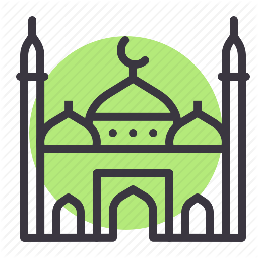Free Download Salah Clipart Salah Prayer Islam - Prayer Building Of All Religion (512x512)