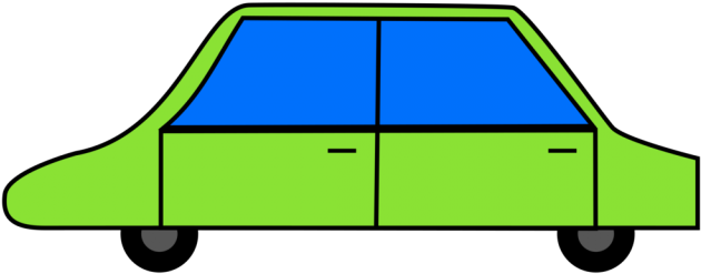 Car Door Motor Vehicle Computer Icons - Car (640x480)