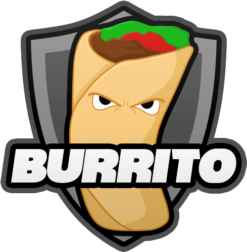 Burrito Cartoon Png Www Pixshark Com Images Galleries - Burrito Esports (496x496)