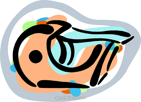 Masking Tape Royalty Free Vector Clip Art Illustration - Illustration (480x347)