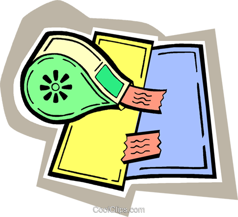 Adhesive Tape Royalty Free Vector Clip Art Illustration - Adhesive Tape Royalty Free Vector Clip Art Illustration (480x439)